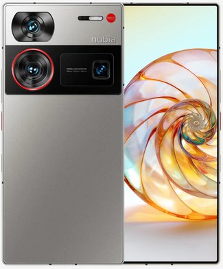 ZTE Nubia Z60 Ultra 5G Standard Edition Global Dual SIM TD-LTE 256GB NX721J